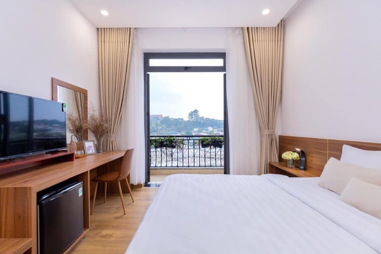 Hotel The Elegant Dalat Exterior foto